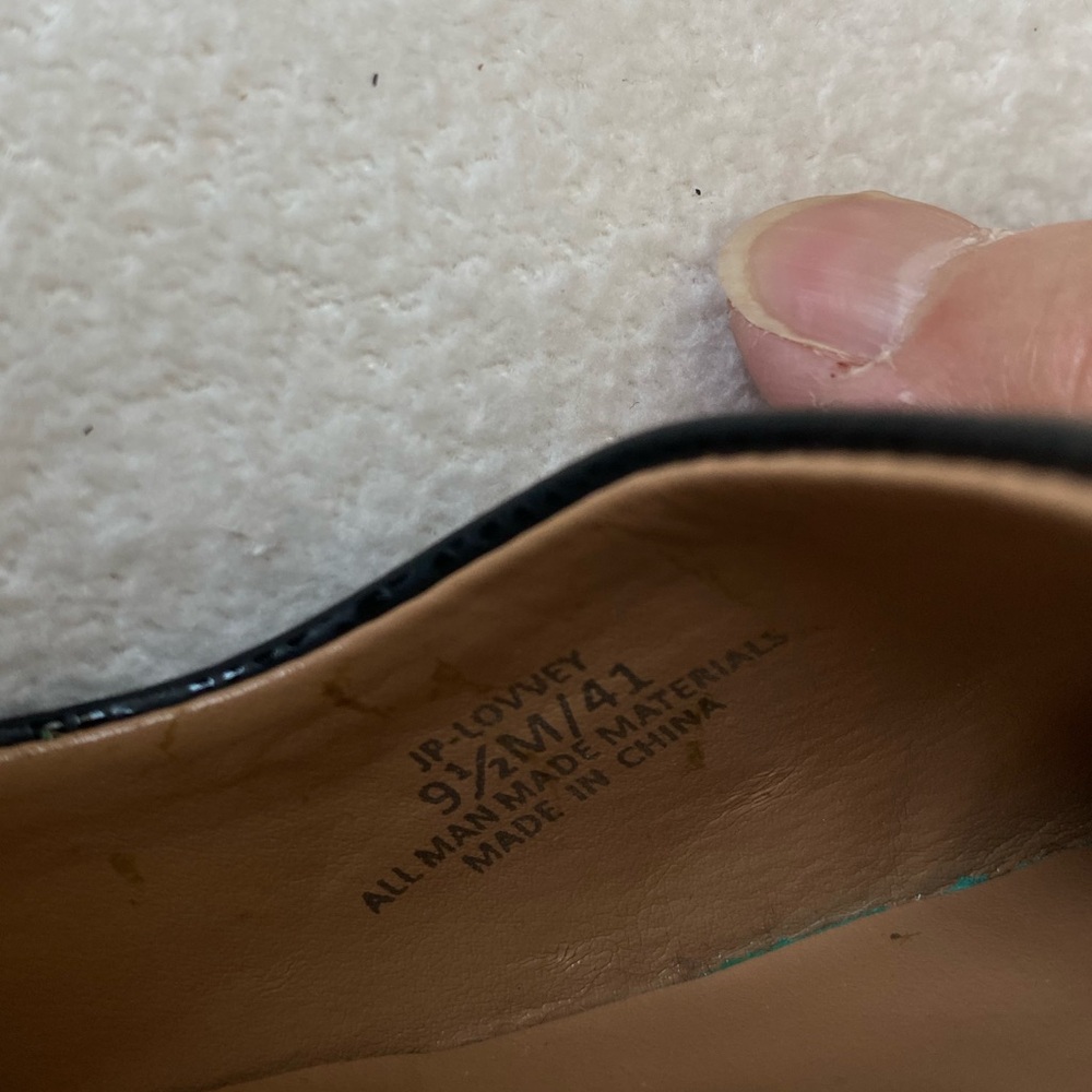 Jessica Simpson Textured Black Heels - Picture 6 of 10